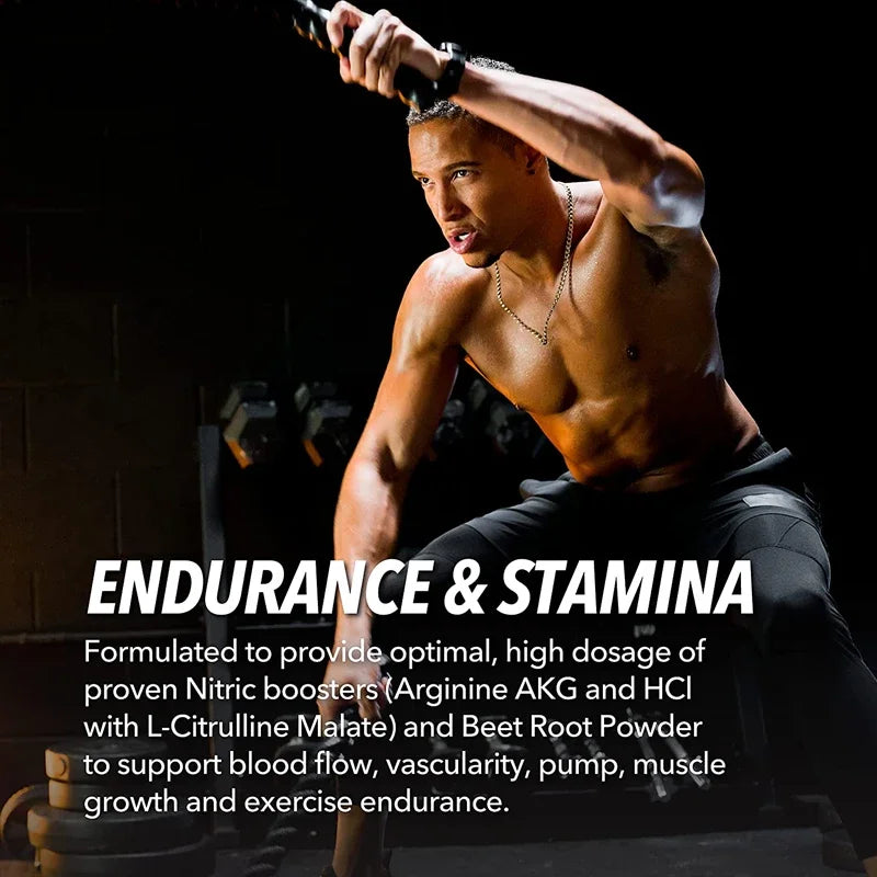 L-Arginine Supplement