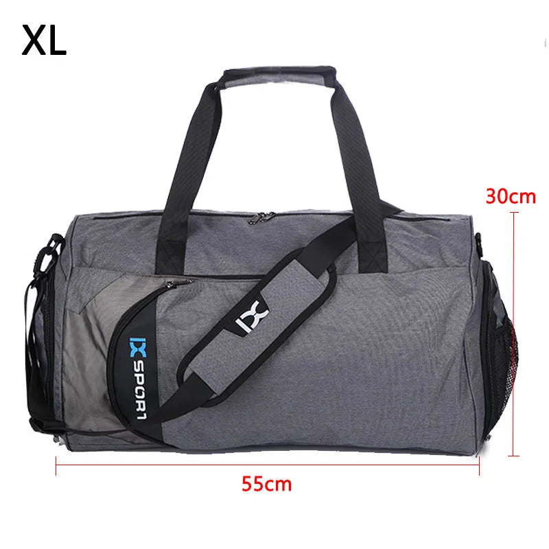 IX Large Gym Bag Fitness Bag