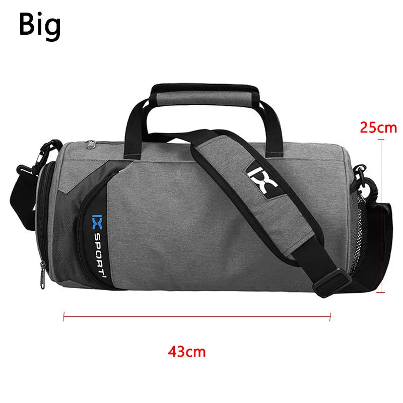 IX Large Gym Bag Fitness Bag