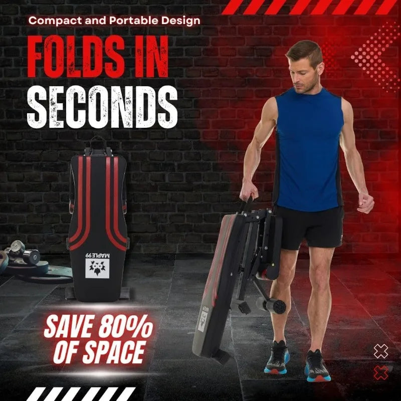 Adjustable Weight Bench
