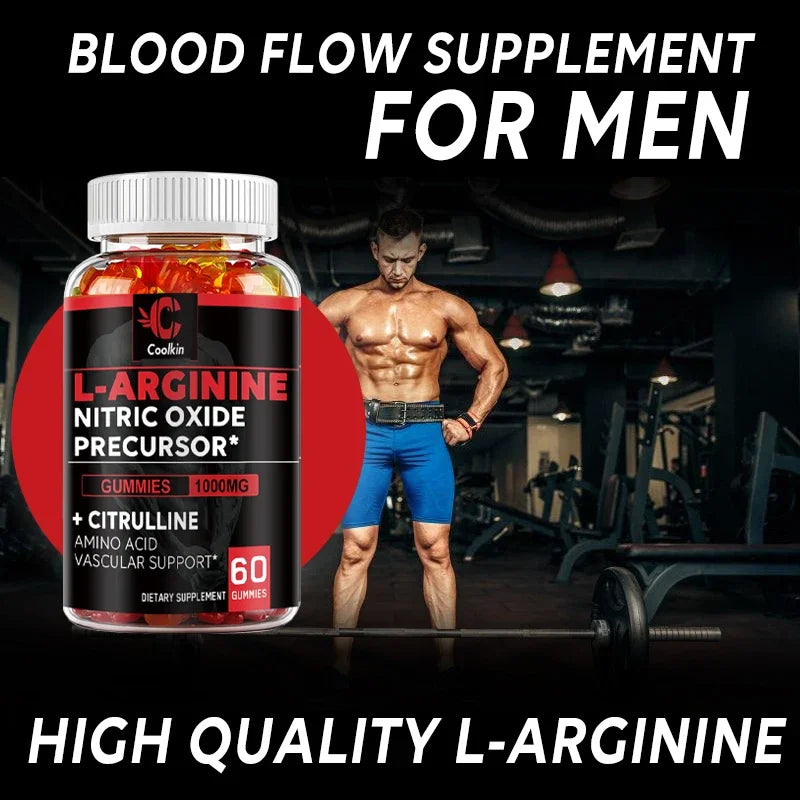 L-Arginine Supplement