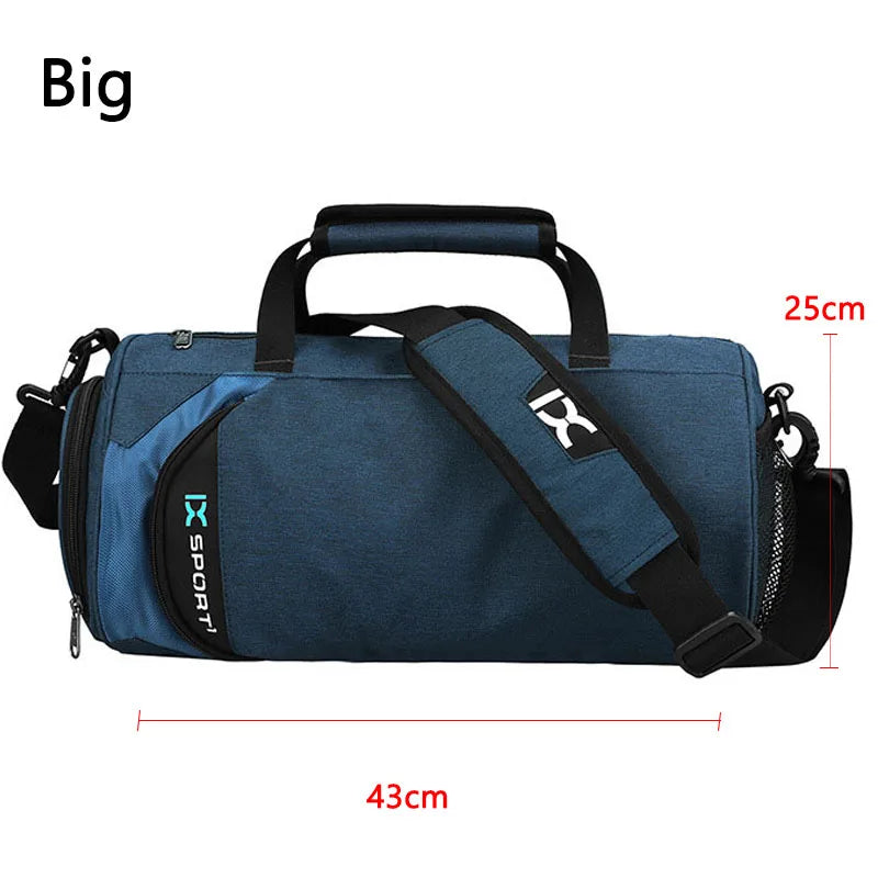 IX Large Gym Bag Fitness Bag