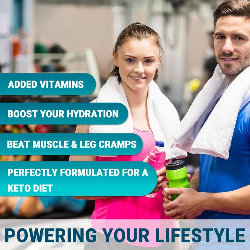 Electrolytes Supplement