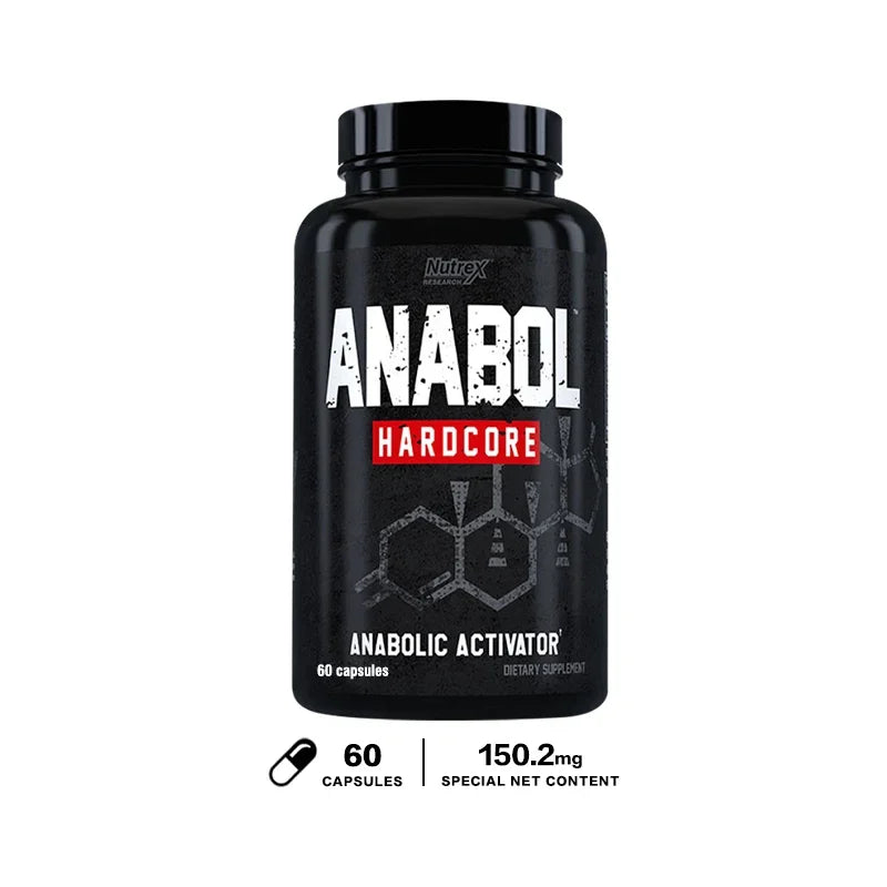 Muscle Growth Supplements