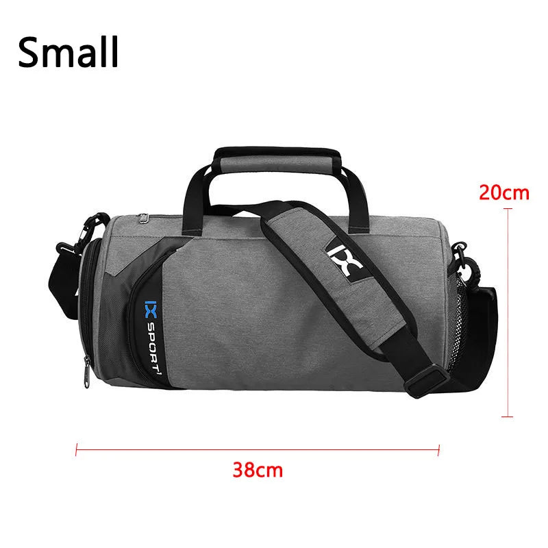 IX Large Gym Bag Fitness Bag
