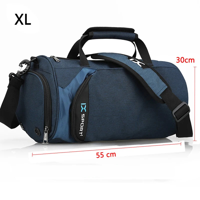 IX Large Gym Bag Fitness Bag