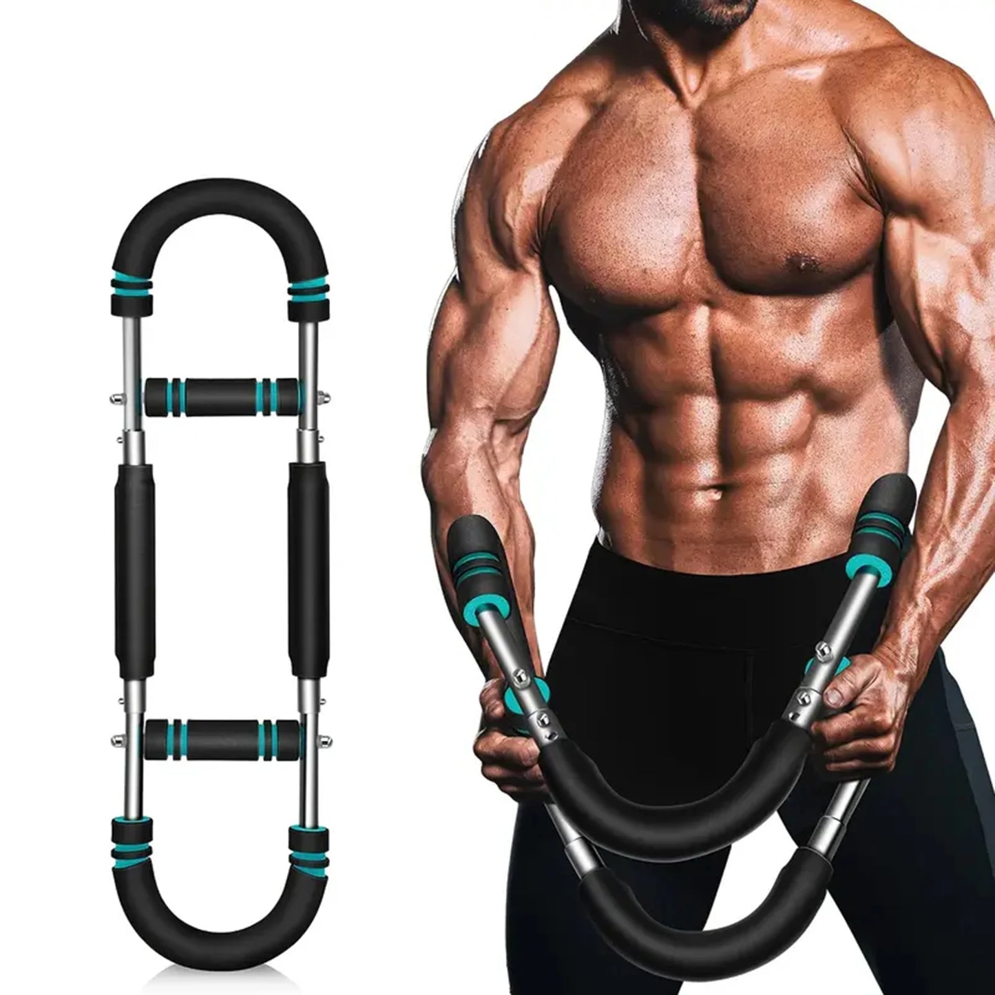 u shape Hand Gripper