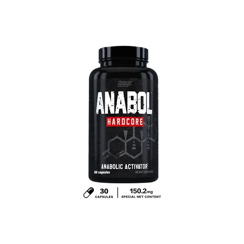 Muscle Growth Supplements