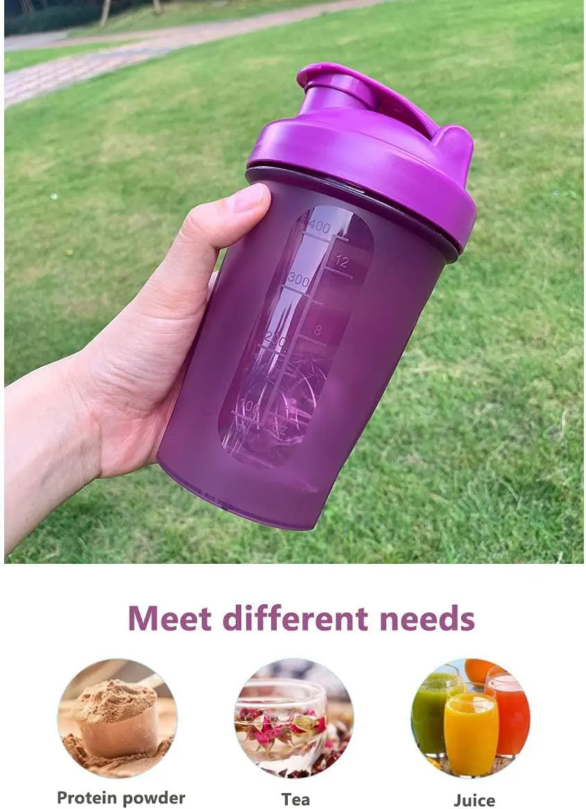 Leeseph Shaker Bottle