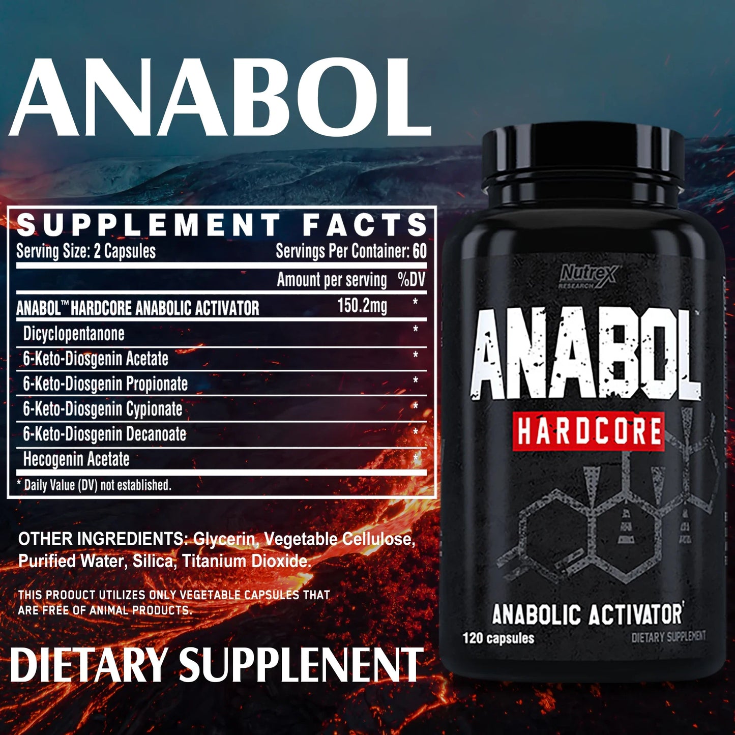Muscle Growth Supplements