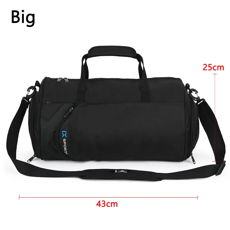 IX Large Gym Bag Fitness Bag