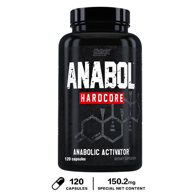 Muscle Growth Supplements