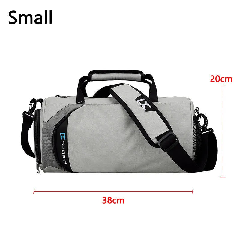IX Large Gym Bag Fitness Bag