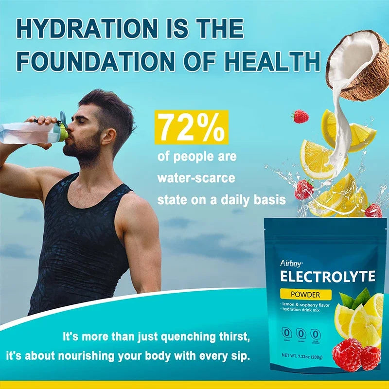 Electrolytes Supplement