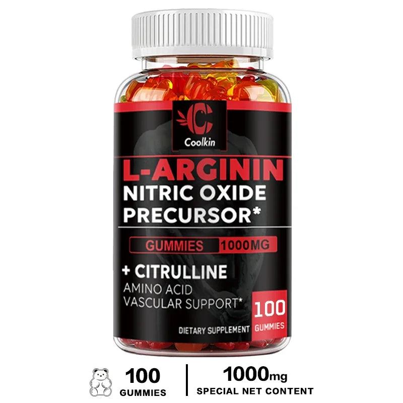L-Arginine Supplement