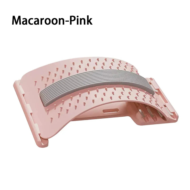 spine correction lumbar matt