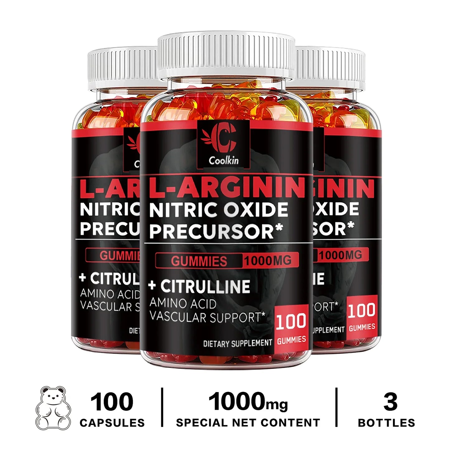 L-Arginine Supplement