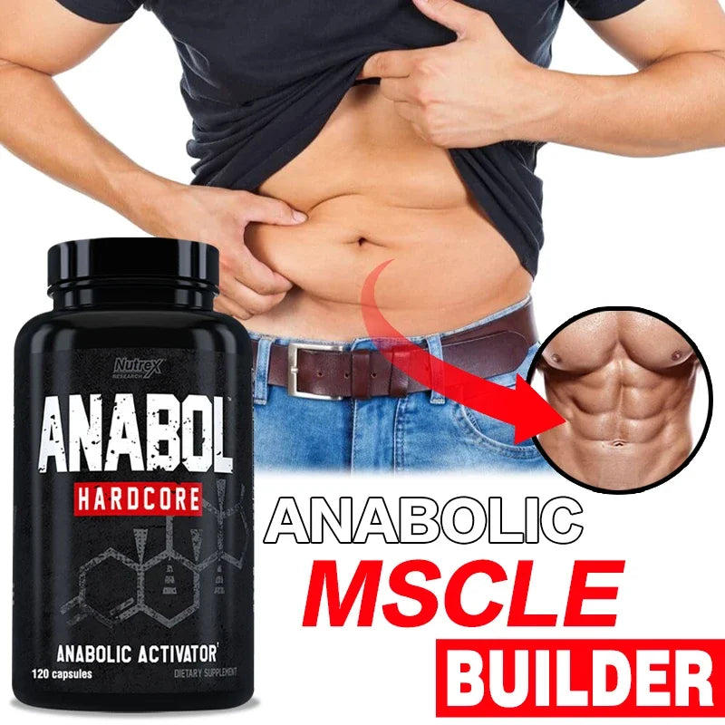 Muscle Growth Supplements
