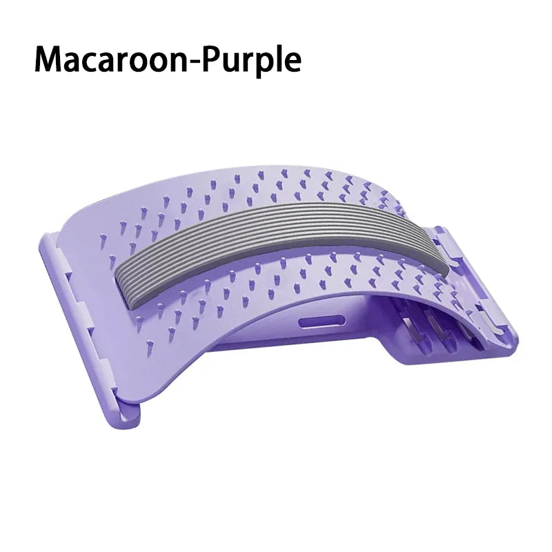 spine correction lumbar matt