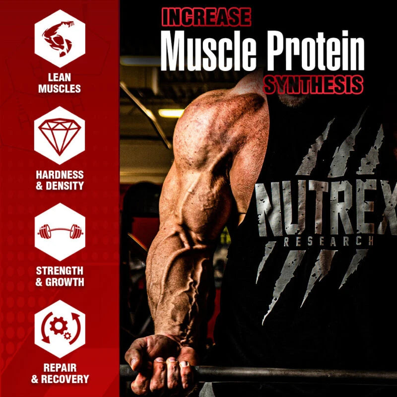 Muscle Growth Supplements