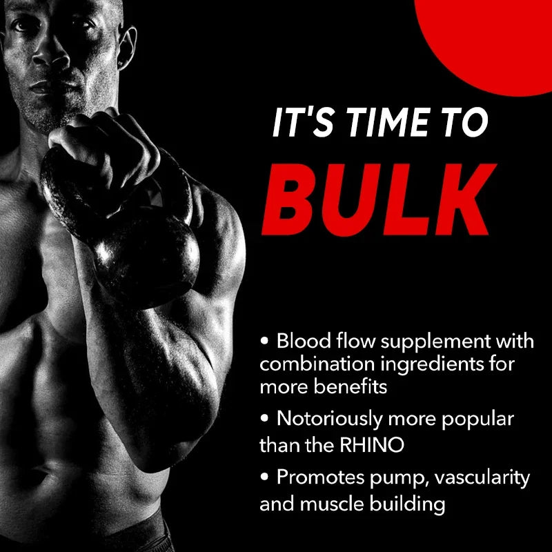 L-Arginine Supplement