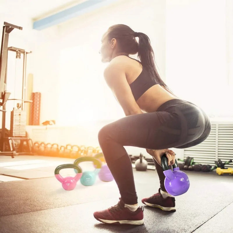Kettlebell Set