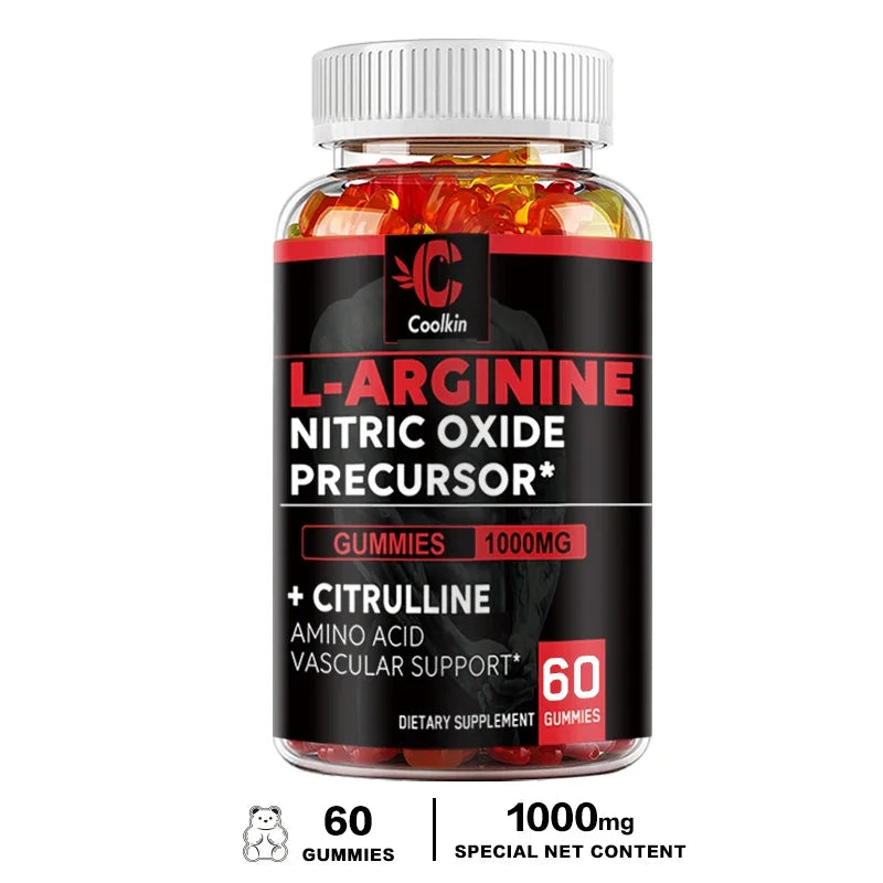 L-Arginine Supplement
