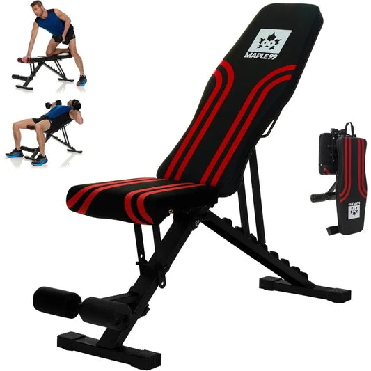 Adjustable Weight Bench