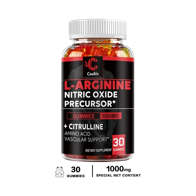 L-Arginine Supplement