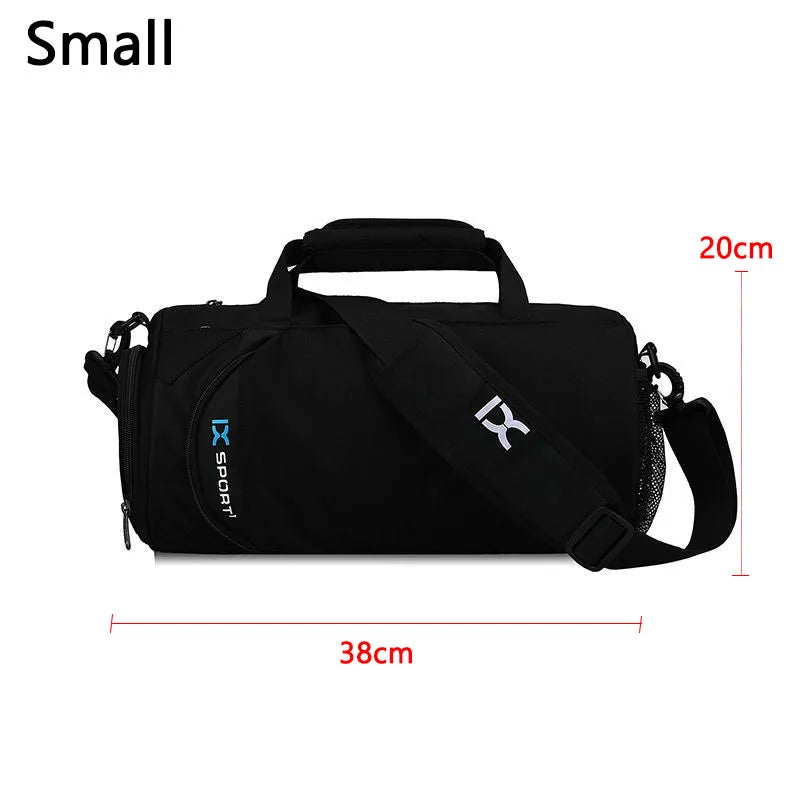 IX Large Gym Bag Fitness Bag