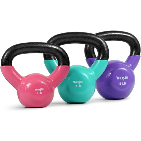 Kettlebell Set