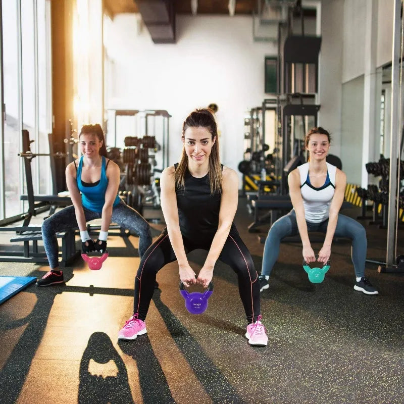 Kettlebell Set