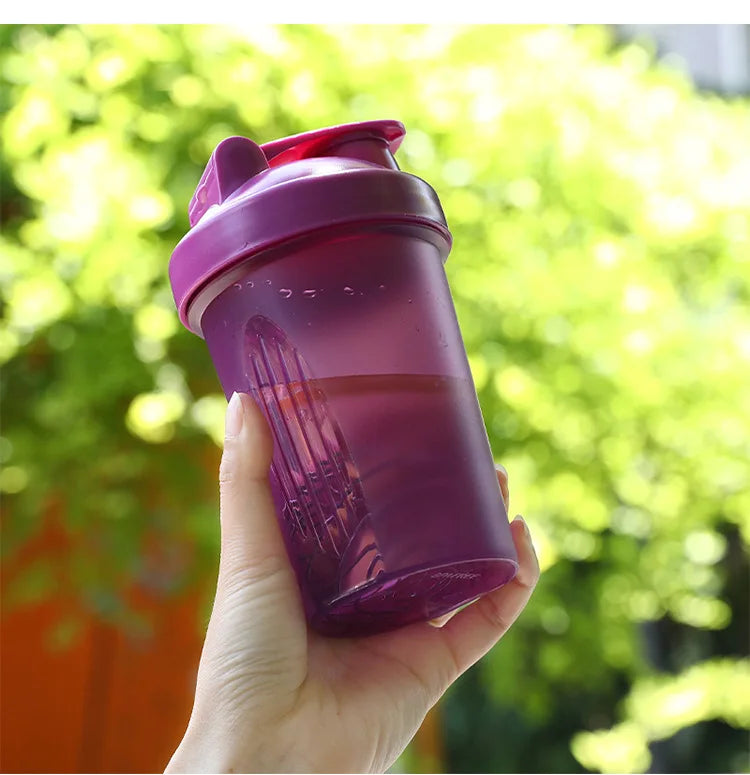 Leeseph Shaker Bottle