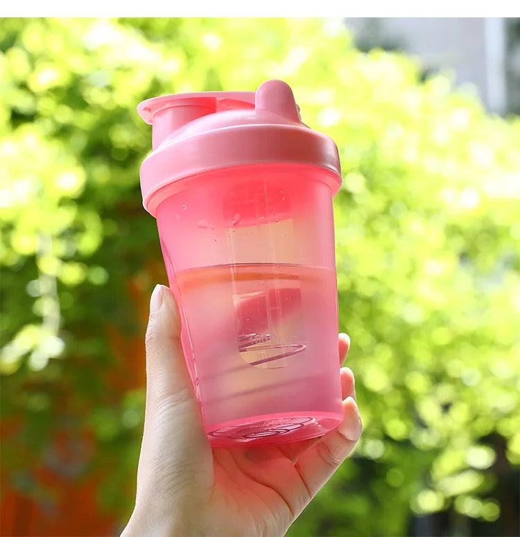 Leeseph Shaker Bottle