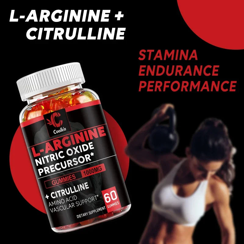 L-Arginine Supplement