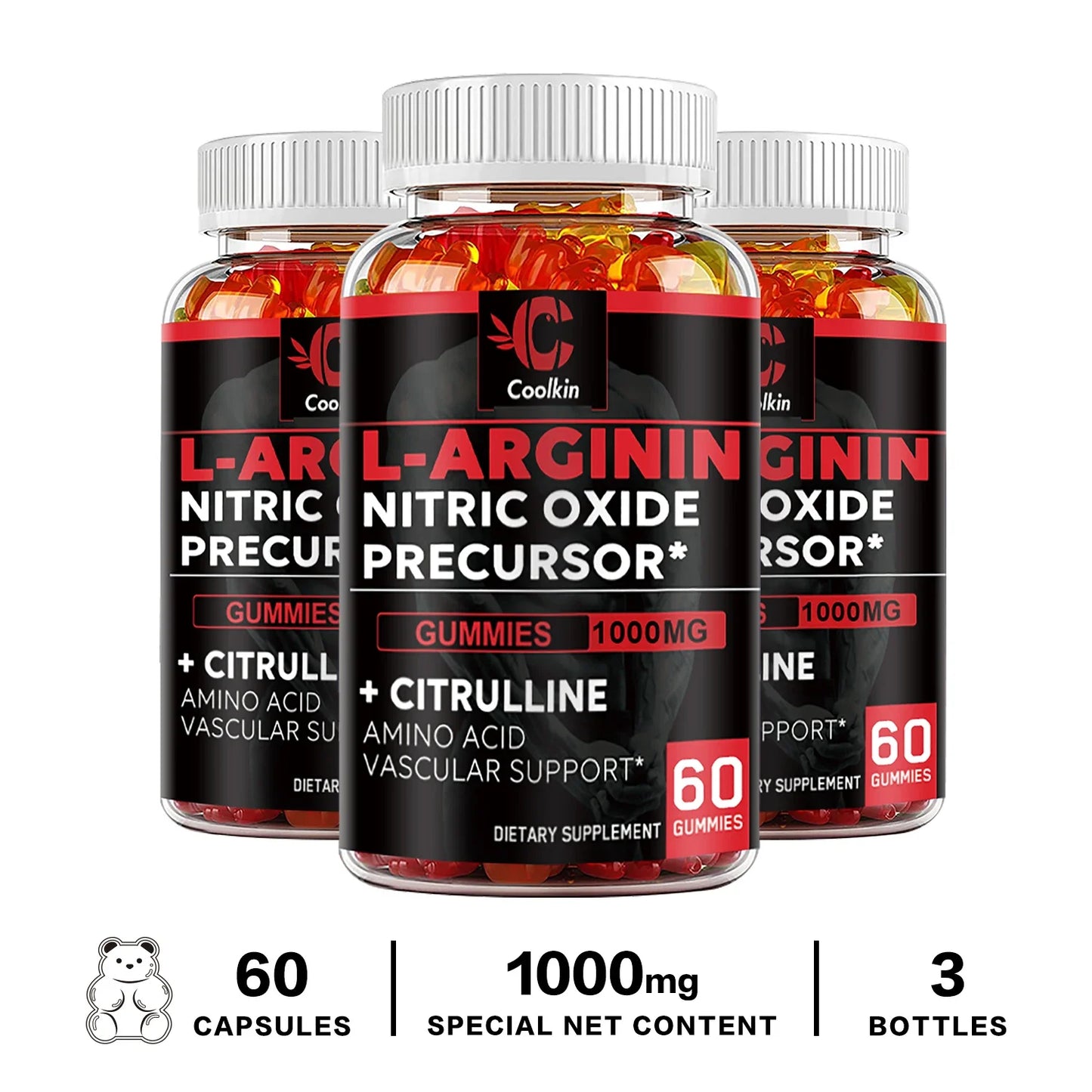 L-Arginine Supplement