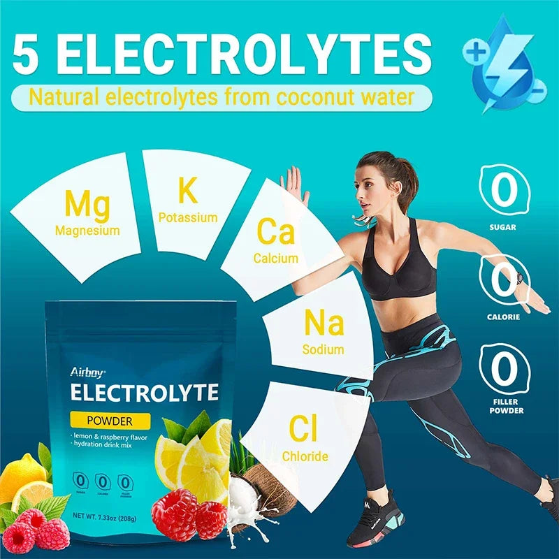 Electrolytes Supplement