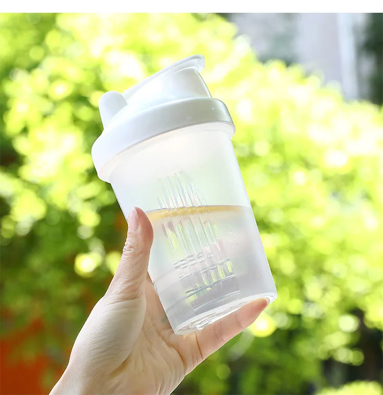 Leeseph Shaker Bottle