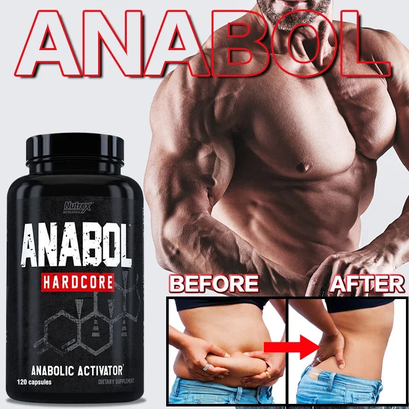 Muscle Growth Supplements