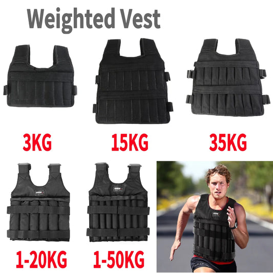 weighted vests