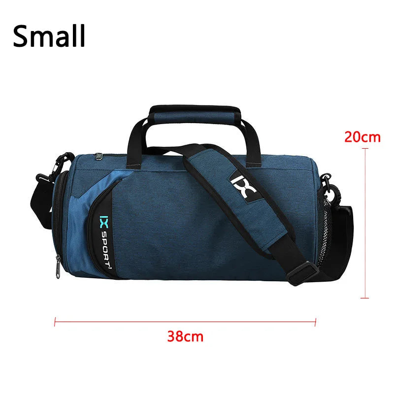 IX Large Gym Bag Fitness Bag