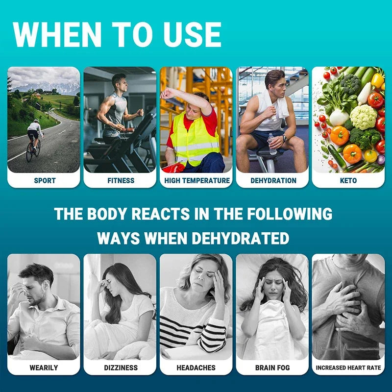 Electrolytes Supplement