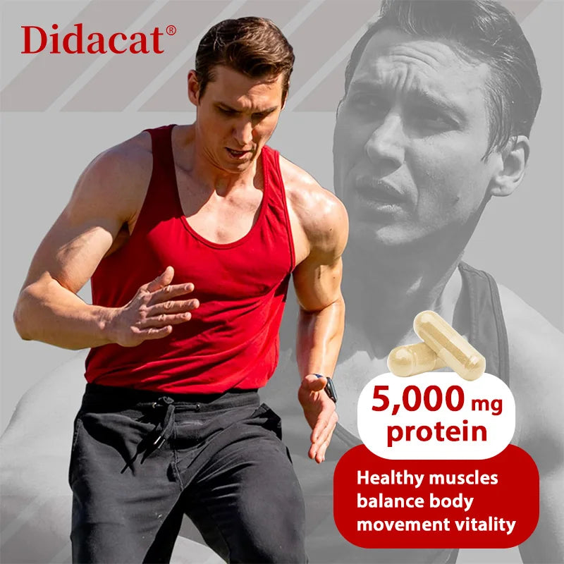 Whey Protein Capsules