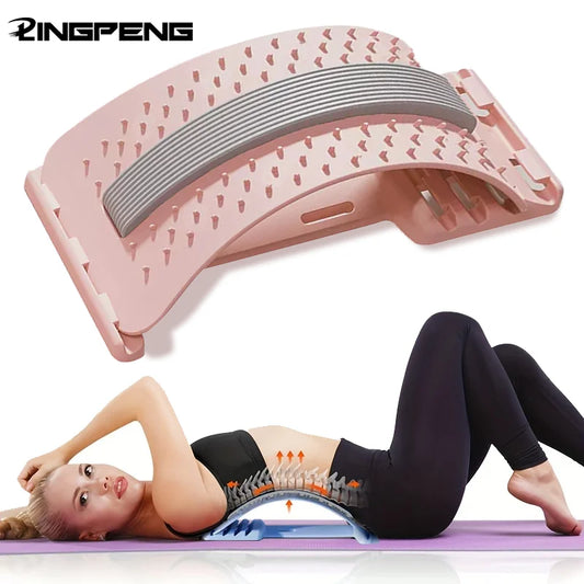 spine correction lumbar matt
