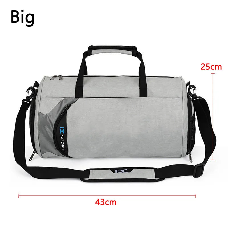 IX Large Gym Bag Fitness Bag