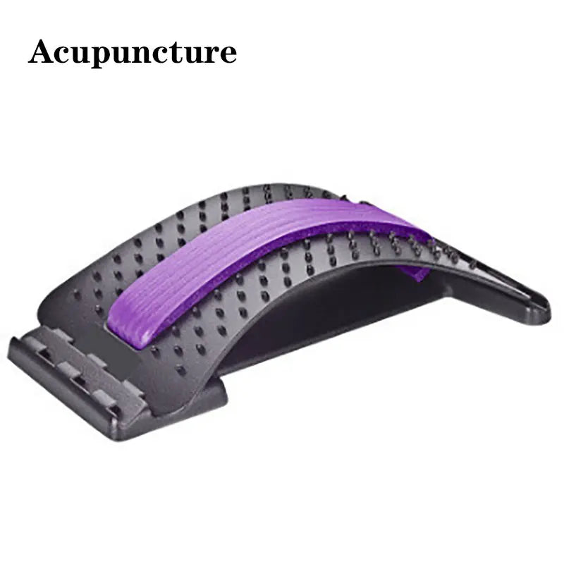 spine correction lumbar matt