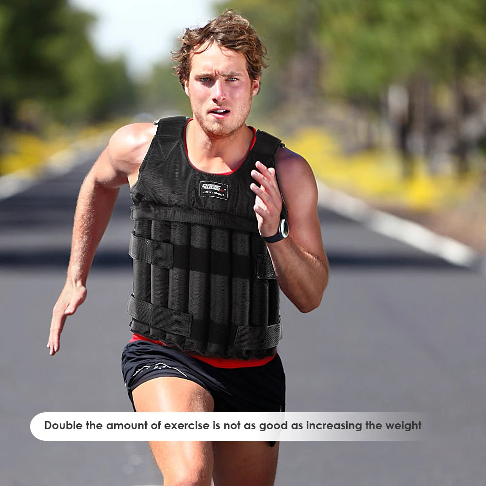 weighted vests