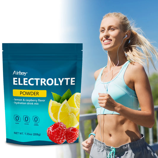 Electrolytes Supplement