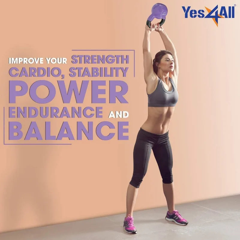 Kettlebell Set