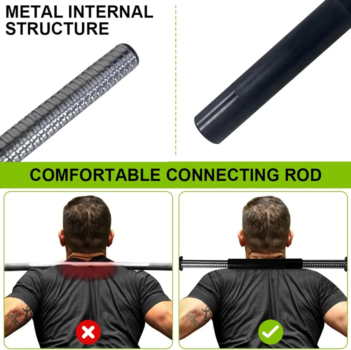 4 in 1 Adjustable Dumbbell Set